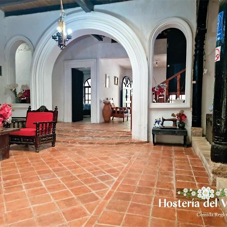 Hosteria Del Virrey - B&B San Cristobal de las Casas Ngoại thất bức ảnh