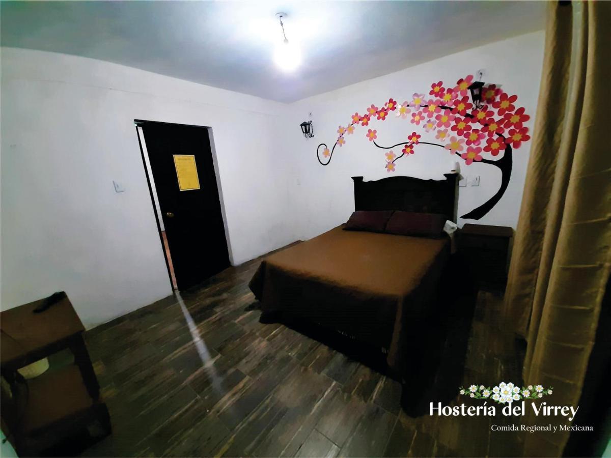 Hosteria Del Virrey - B&B San Cristobal de las Casas Ngoại thất bức ảnh