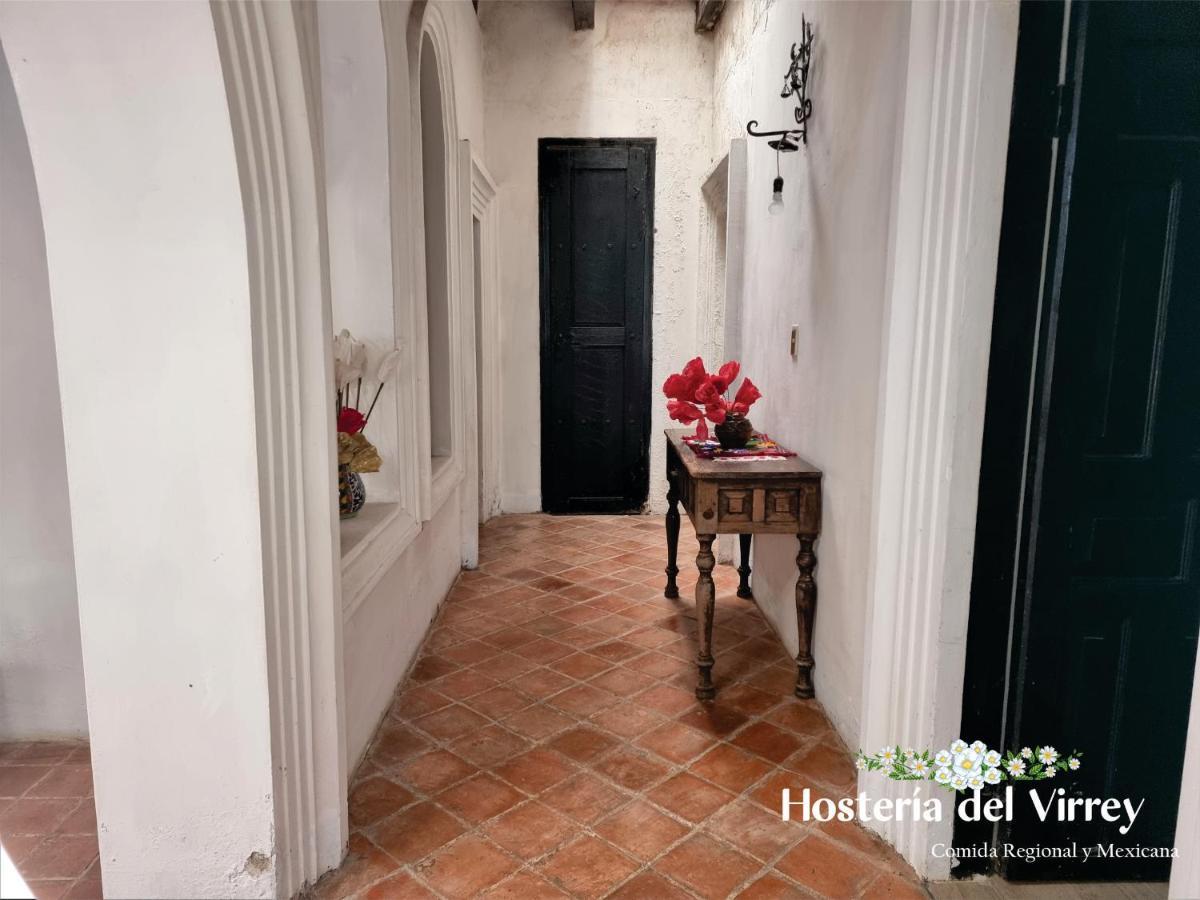 Hosteria Del Virrey - B&B San Cristobal de las Casas Ngoại thất bức ảnh