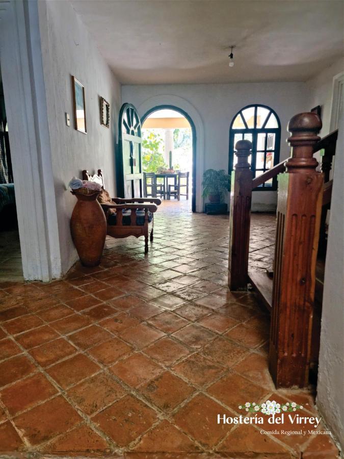 Hosteria Del Virrey - B&B San Cristobal de las Casas Ngoại thất bức ảnh