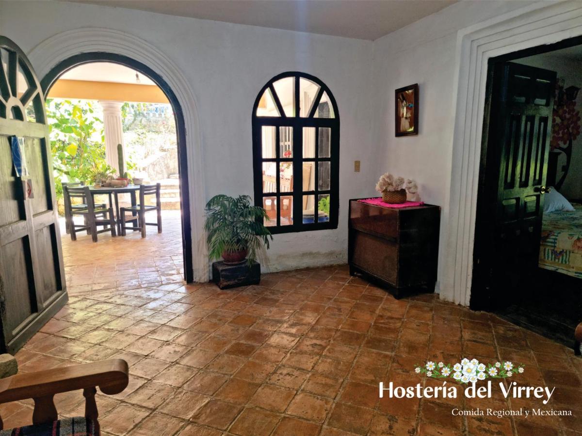 Hosteria Del Virrey - B&B San Cristobal de las Casas Ngoại thất bức ảnh