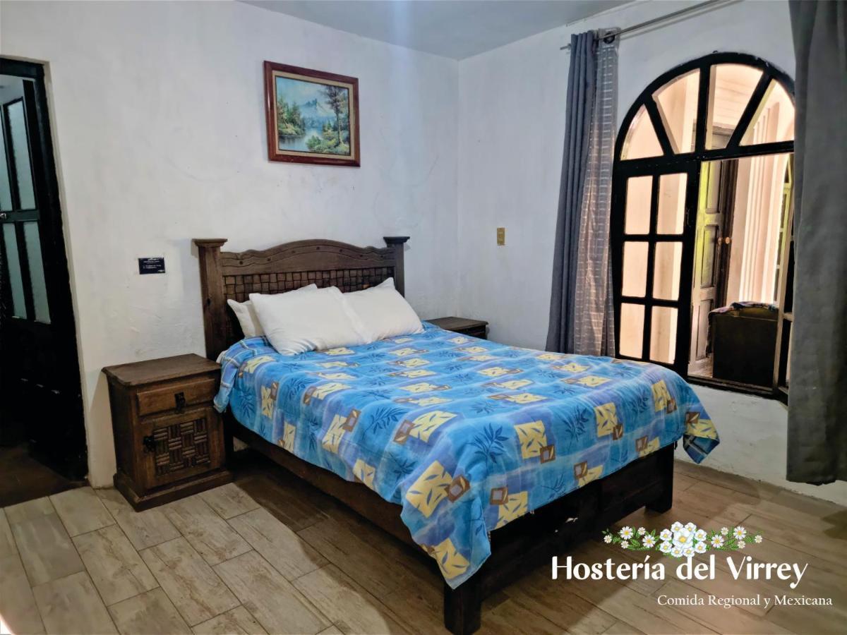 Hosteria Del Virrey - B&B San Cristobal de las Casas Ngoại thất bức ảnh