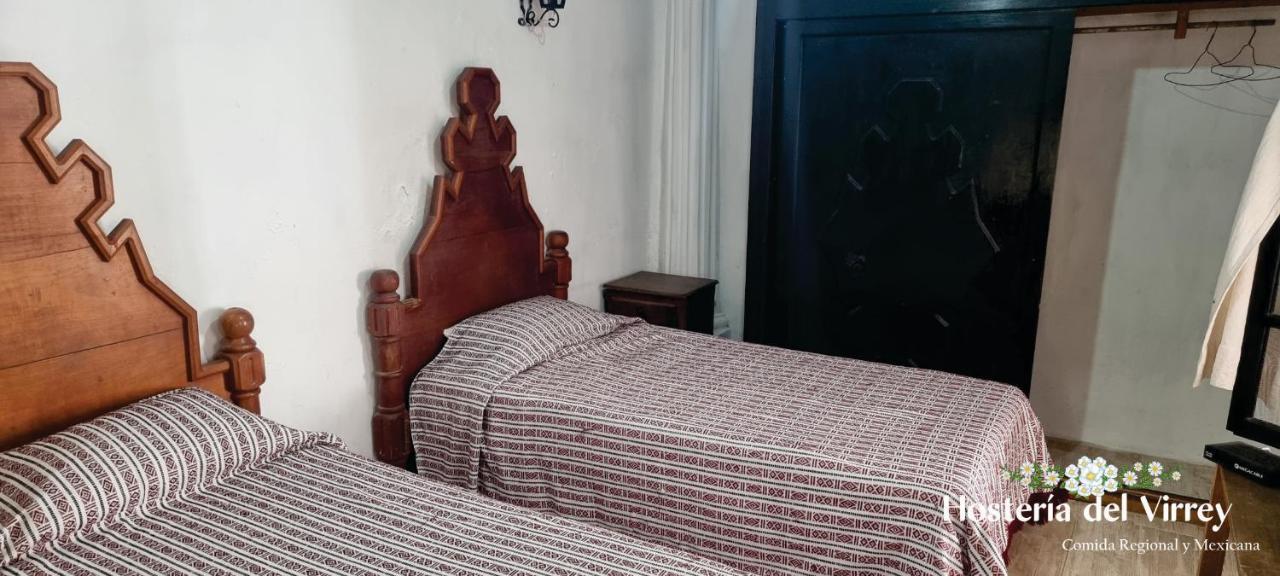 Hosteria Del Virrey - B&B San Cristobal de las Casas Ngoại thất bức ảnh