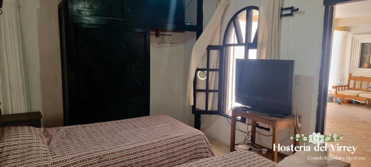 Hosteria Del Virrey - B&B San Cristobal de las Casas Ngoại thất bức ảnh