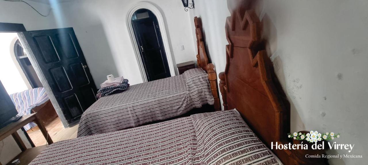 Hosteria Del Virrey - B&B San Cristobal de las Casas Ngoại thất bức ảnh