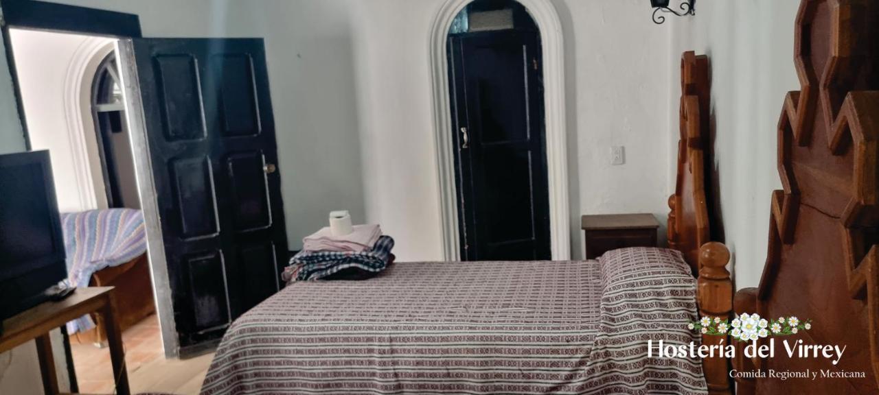 Hosteria Del Virrey - B&B San Cristobal de las Casas Ngoại thất bức ảnh
