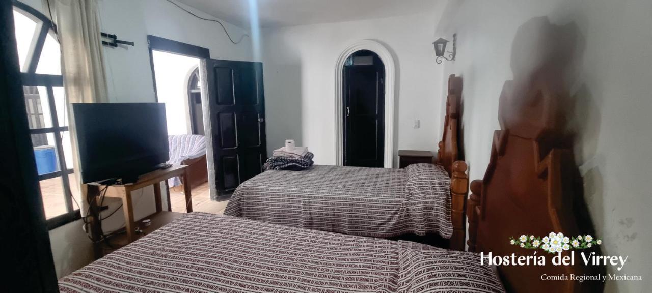 Hosteria Del Virrey - B&B San Cristobal de las Casas Ngoại thất bức ảnh