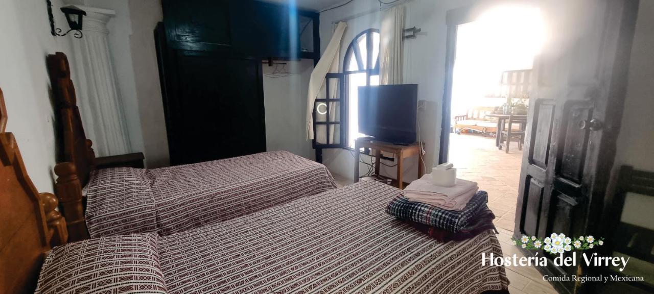 Hosteria Del Virrey - B&B San Cristobal de las Casas Ngoại thất bức ảnh