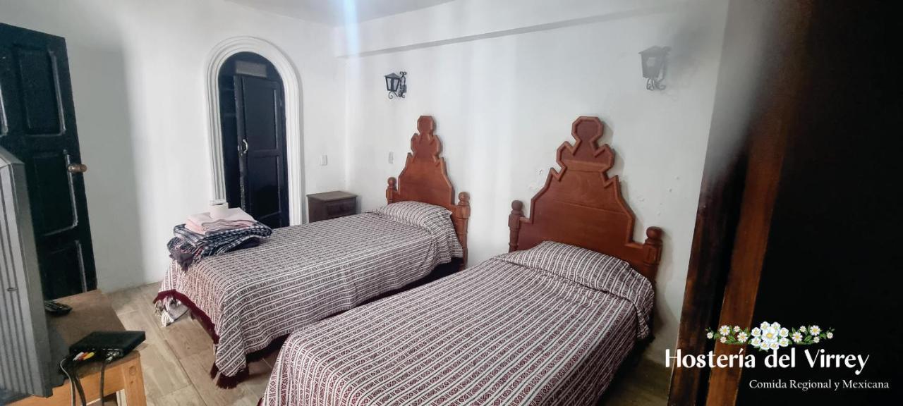 Hosteria Del Virrey - B&B San Cristobal de las Casas Ngoại thất bức ảnh