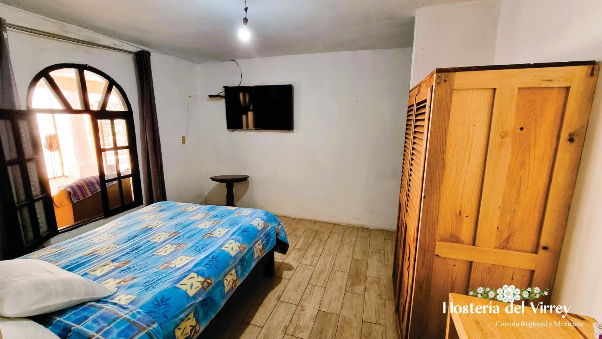 Hosteria Del Virrey - B&B San Cristobal de las Casas Ngoại thất bức ảnh