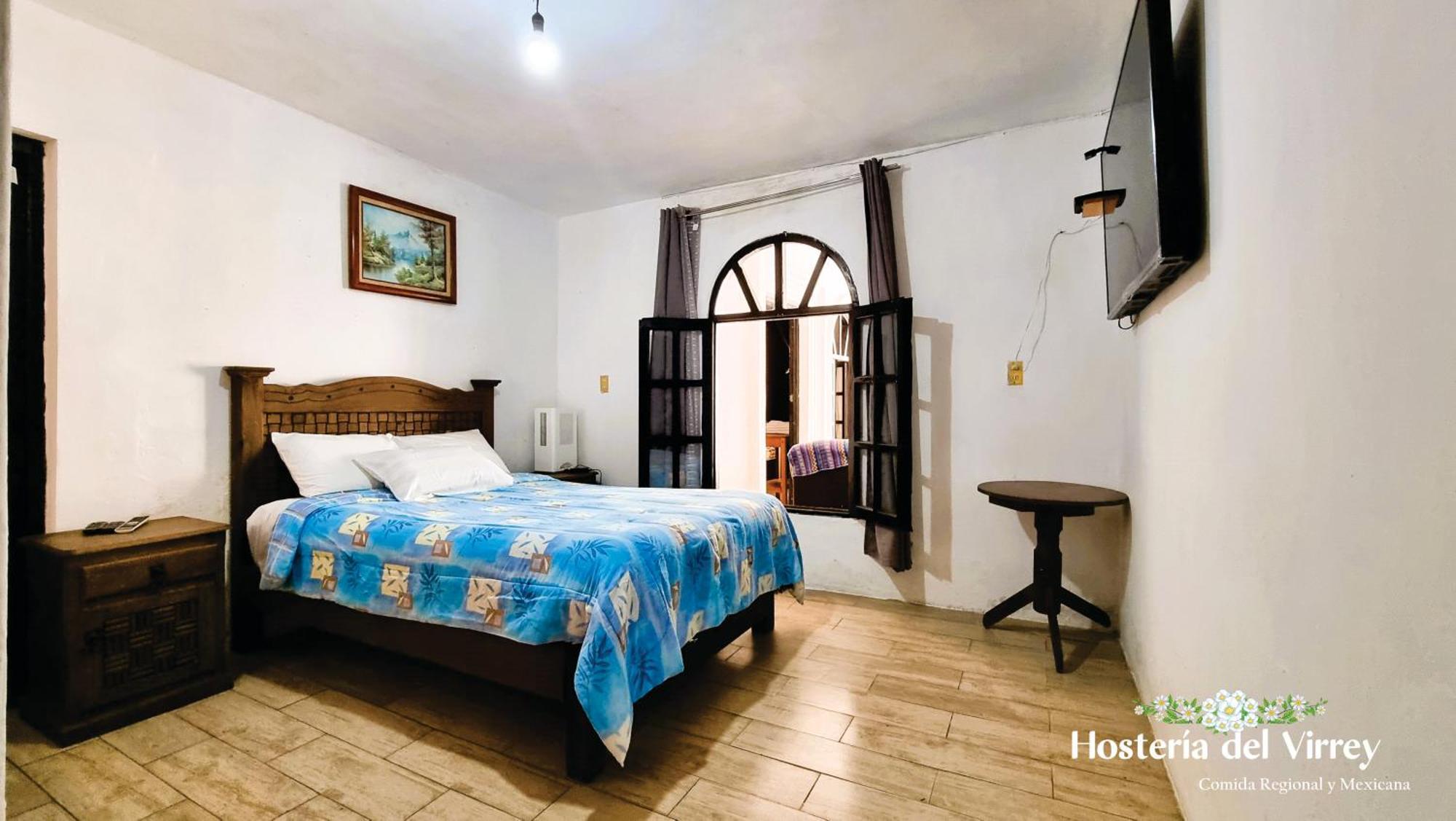 Hosteria Del Virrey - B&B San Cristobal de las Casas Ngoại thất bức ảnh