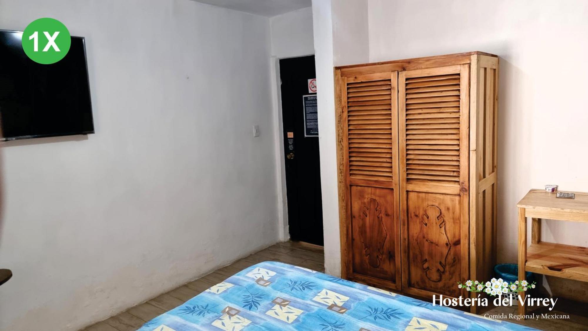 Hosteria Del Virrey - B&B San Cristobal de las Casas Ngoại thất bức ảnh