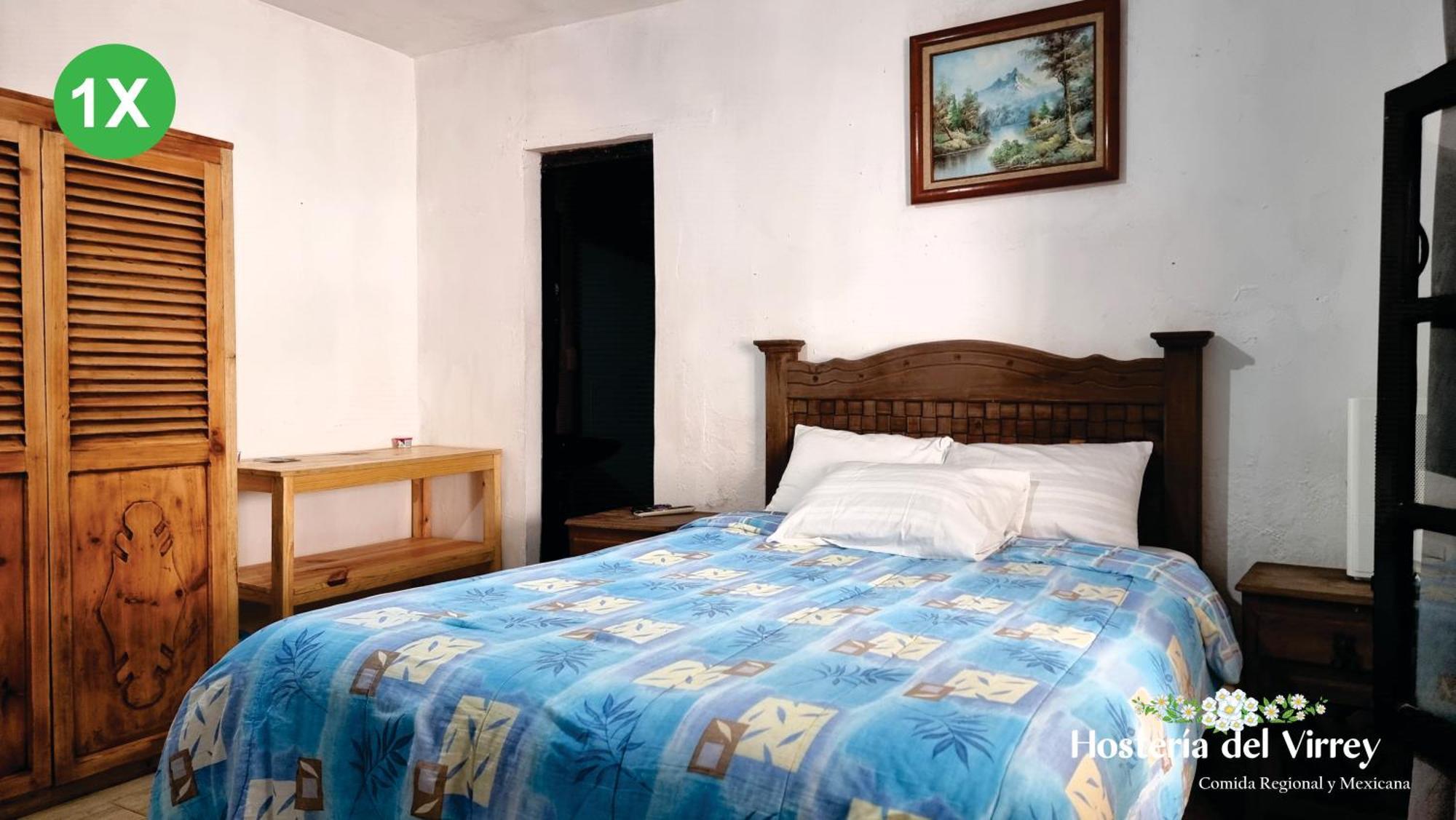Hosteria Del Virrey - B&B San Cristobal de las Casas Ngoại thất bức ảnh