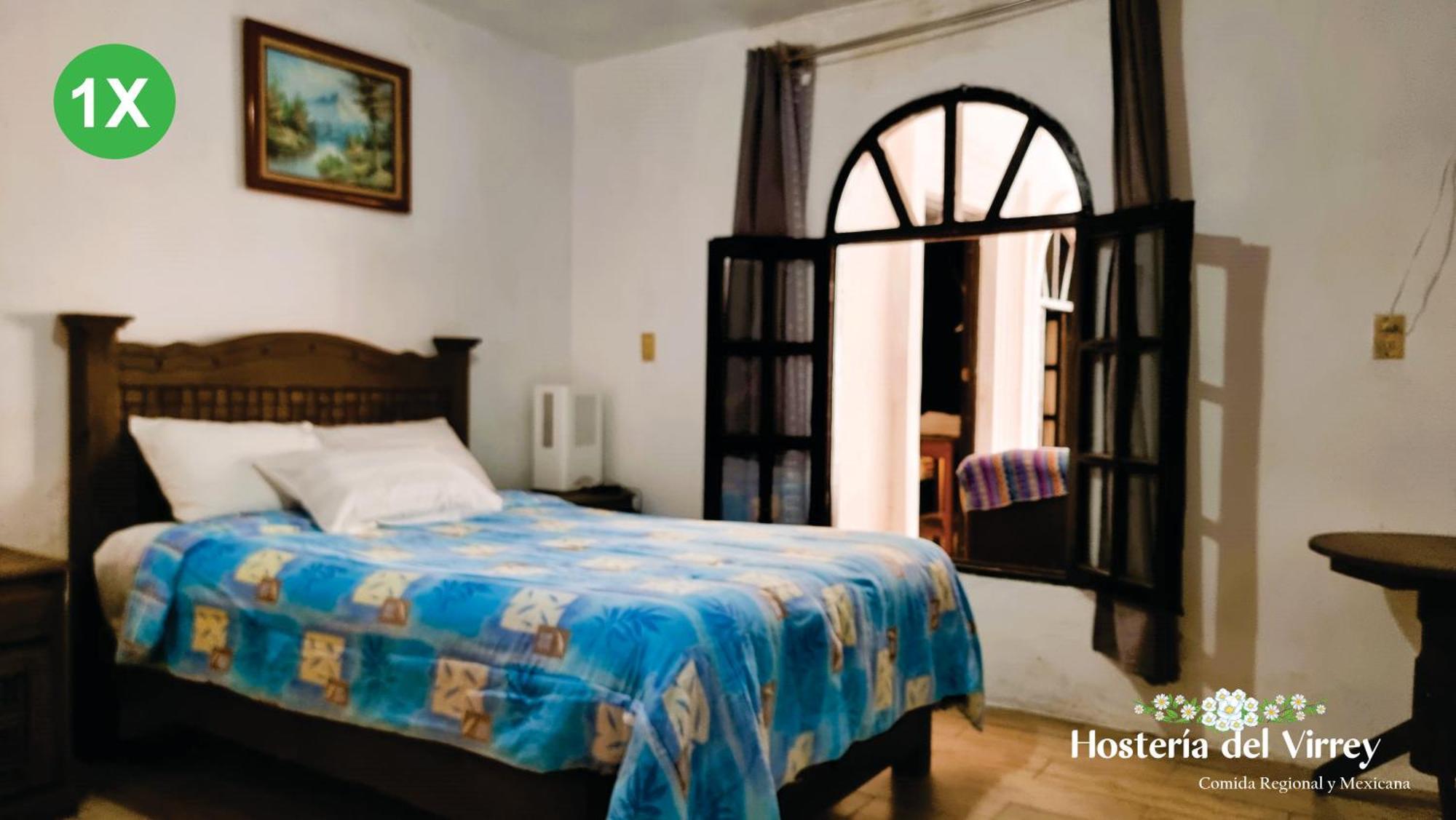 Hosteria Del Virrey - B&B San Cristobal de las Casas Ngoại thất bức ảnh