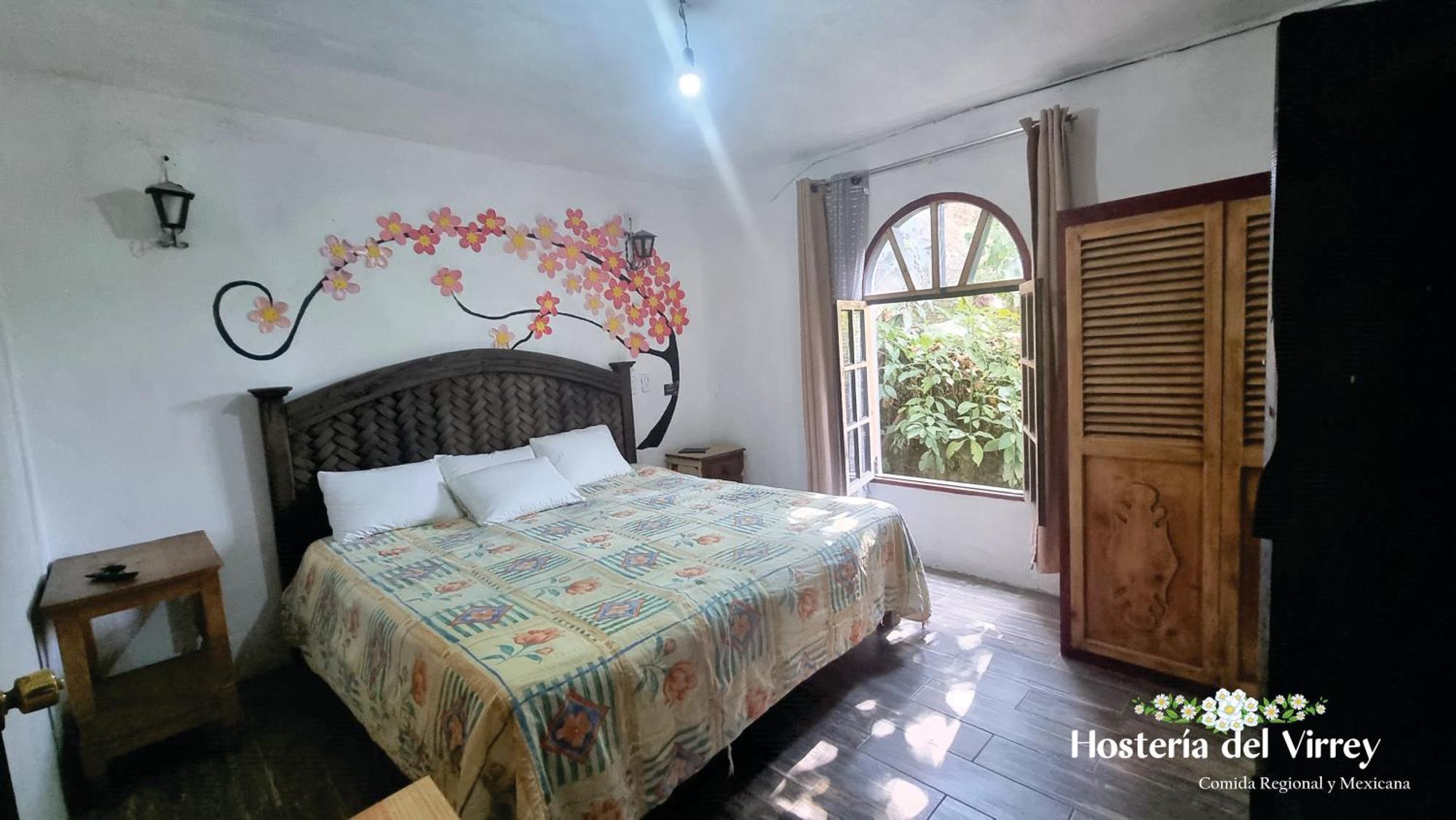 Hosteria Del Virrey - B&B San Cristobal de las Casas Ngoại thất bức ảnh