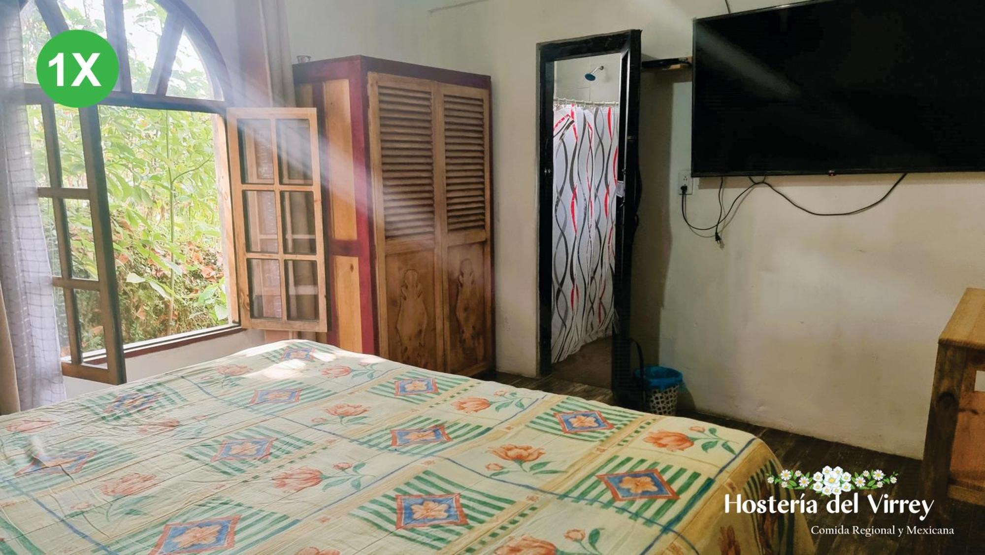 Hosteria Del Virrey - B&B San Cristobal de las Casas Ngoại thất bức ảnh