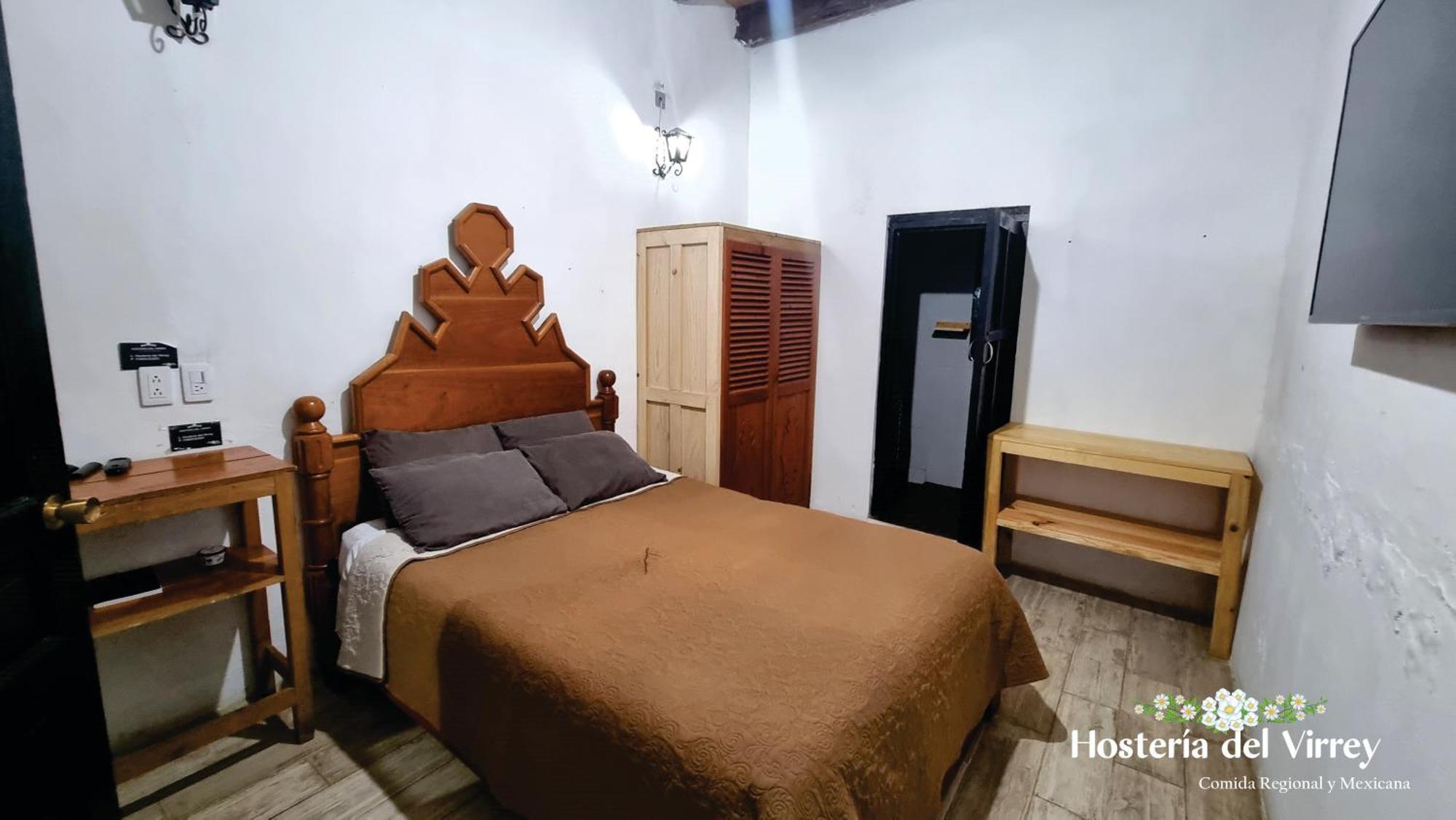 Hosteria Del Virrey - B&B San Cristobal de las Casas Ngoại thất bức ảnh