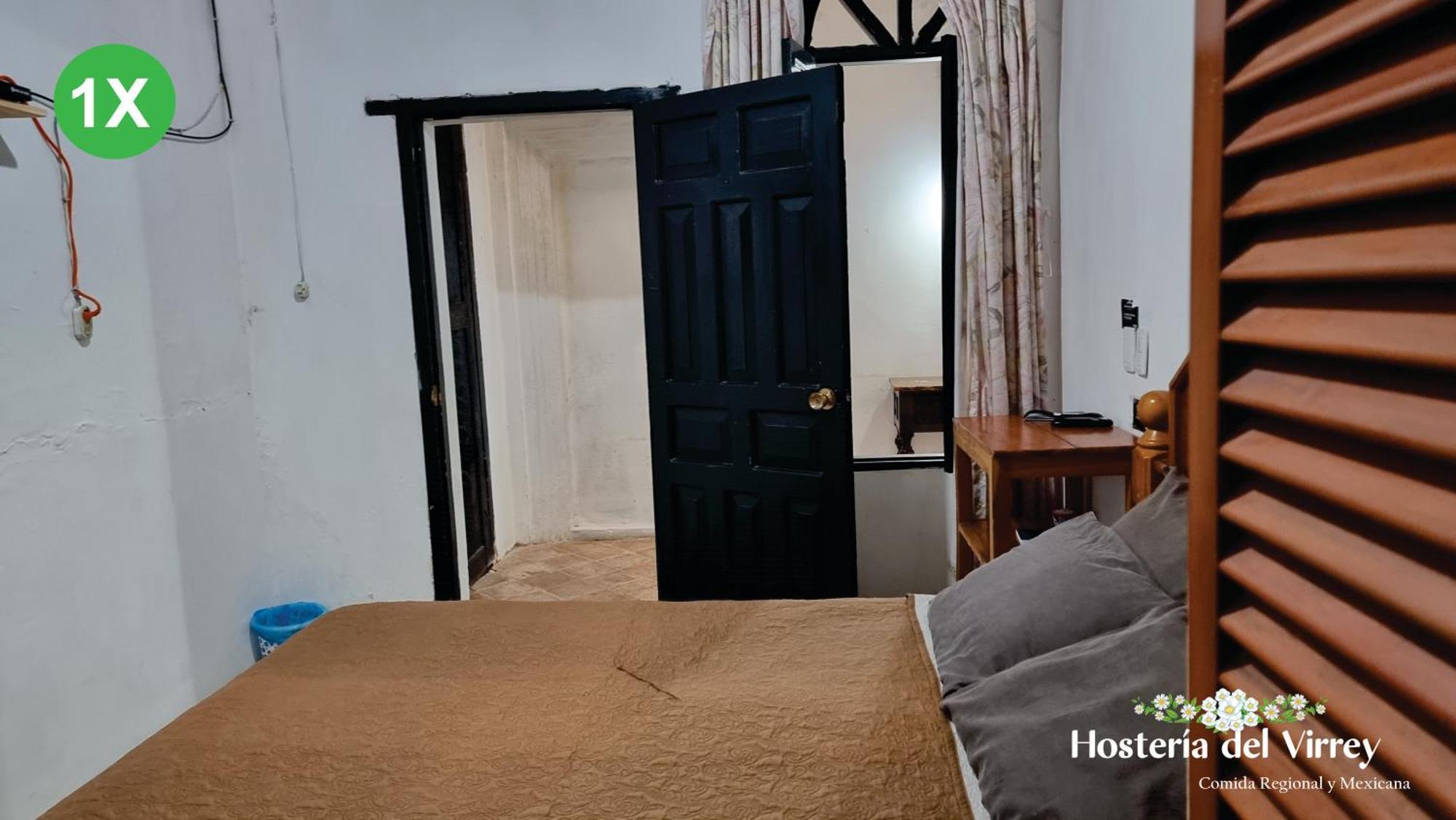 Hosteria Del Virrey - B&B San Cristobal de las Casas Ngoại thất bức ảnh