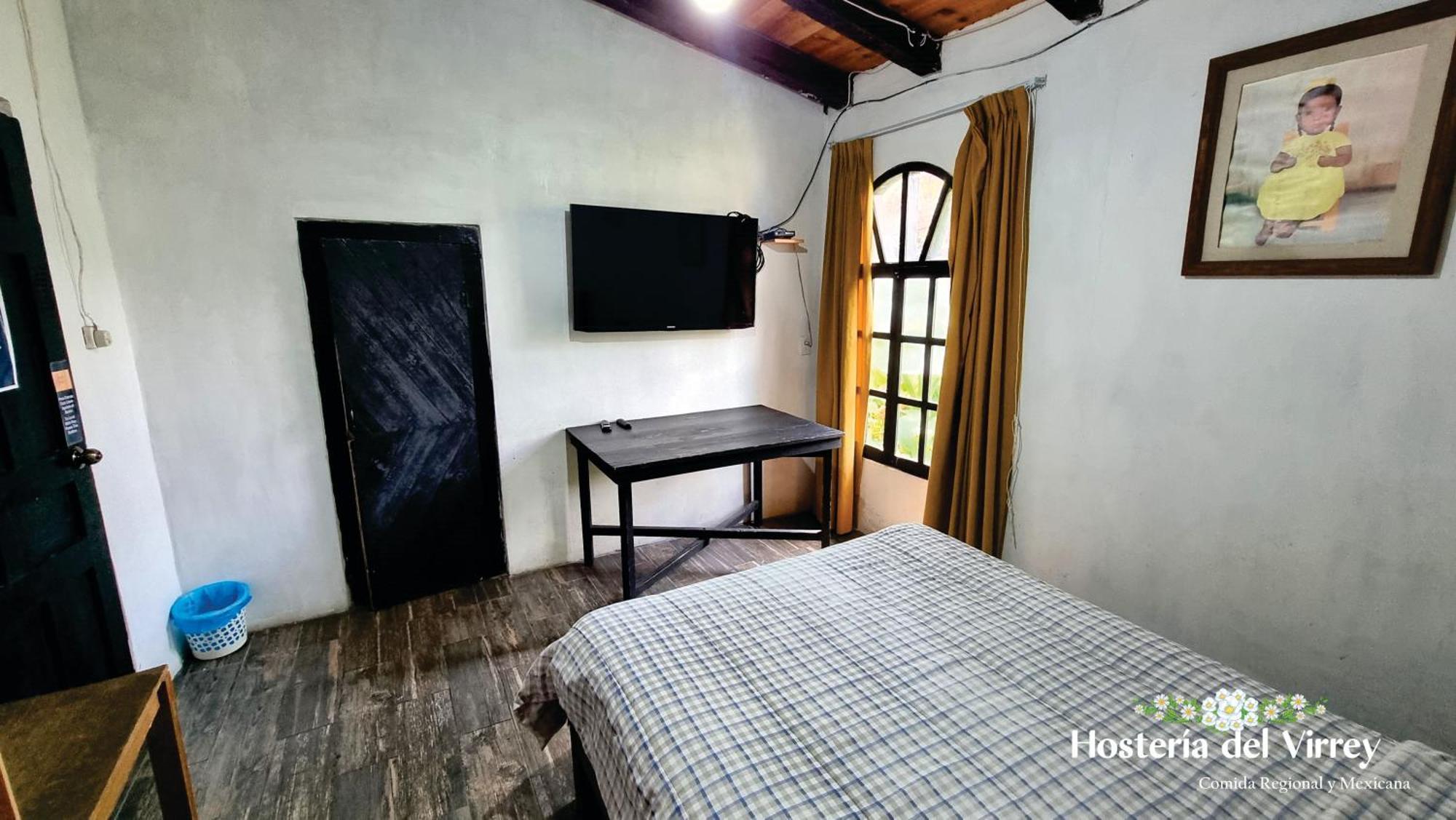 Hosteria Del Virrey - B&B San Cristobal de las Casas Ngoại thất bức ảnh