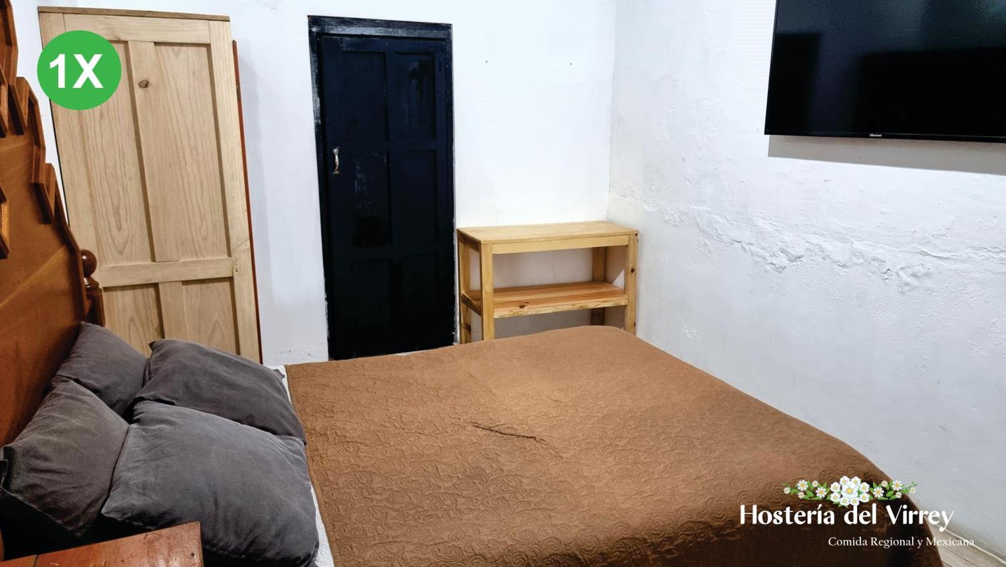 Hosteria Del Virrey - B&B San Cristobal de las Casas Ngoại thất bức ảnh