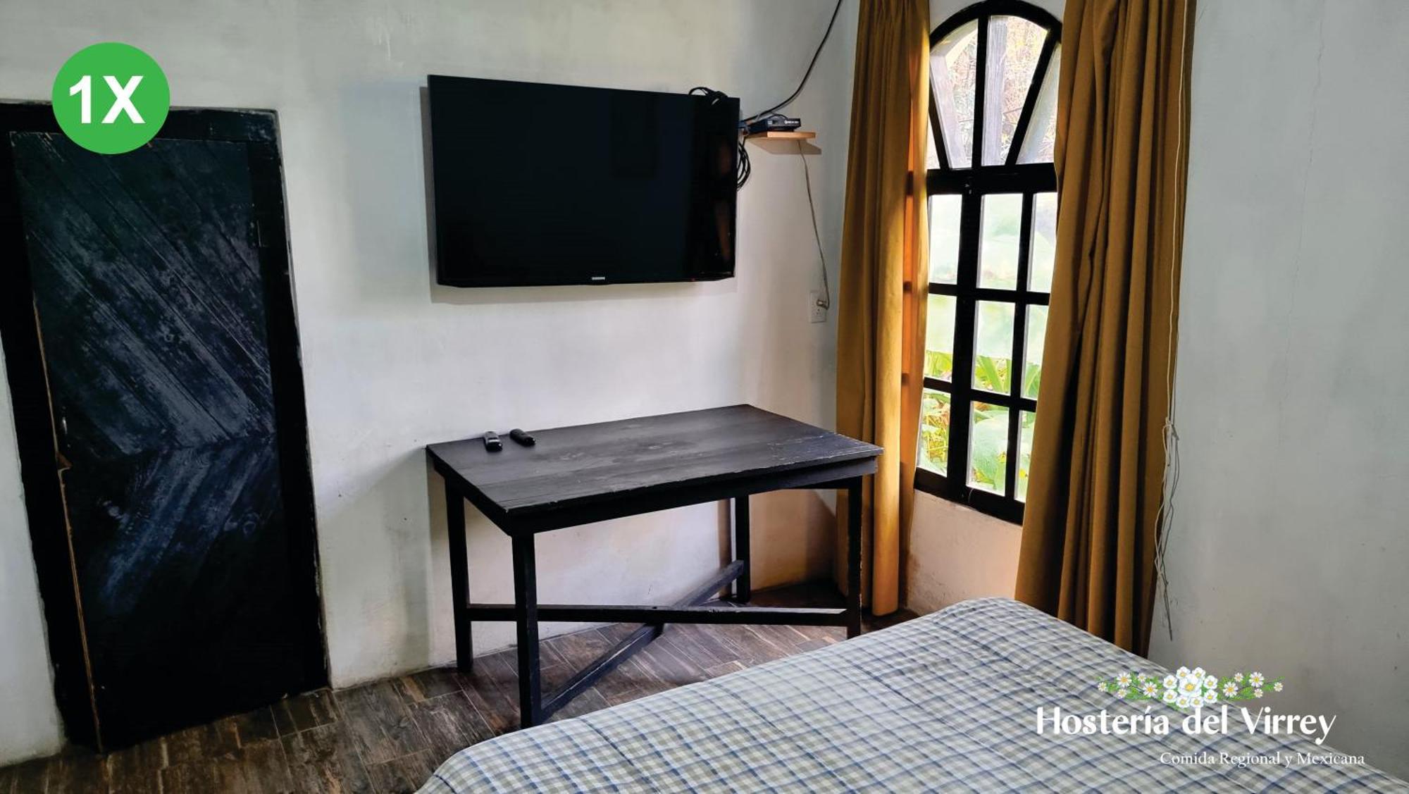 Hosteria Del Virrey - B&B San Cristobal de las Casas Ngoại thất bức ảnh