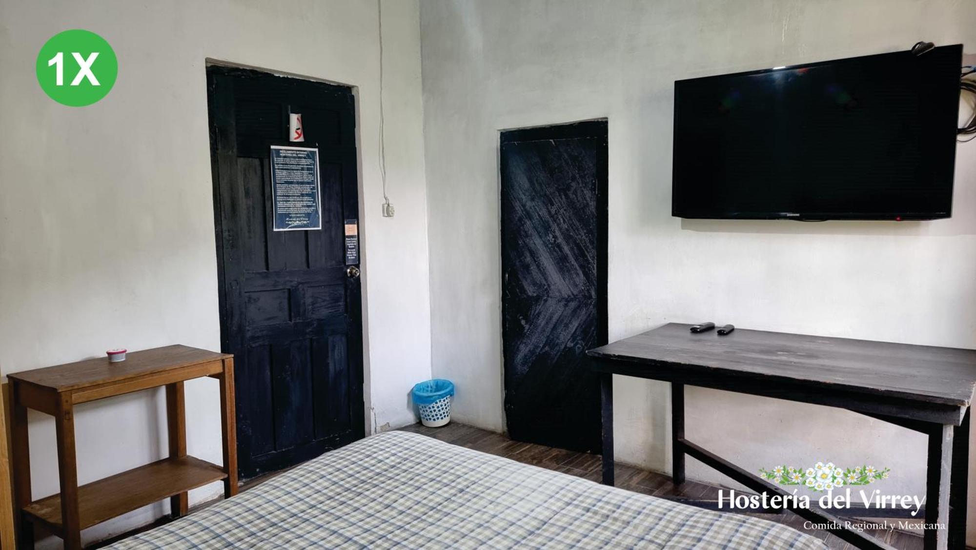 Hosteria Del Virrey - B&B San Cristobal de las Casas Ngoại thất bức ảnh