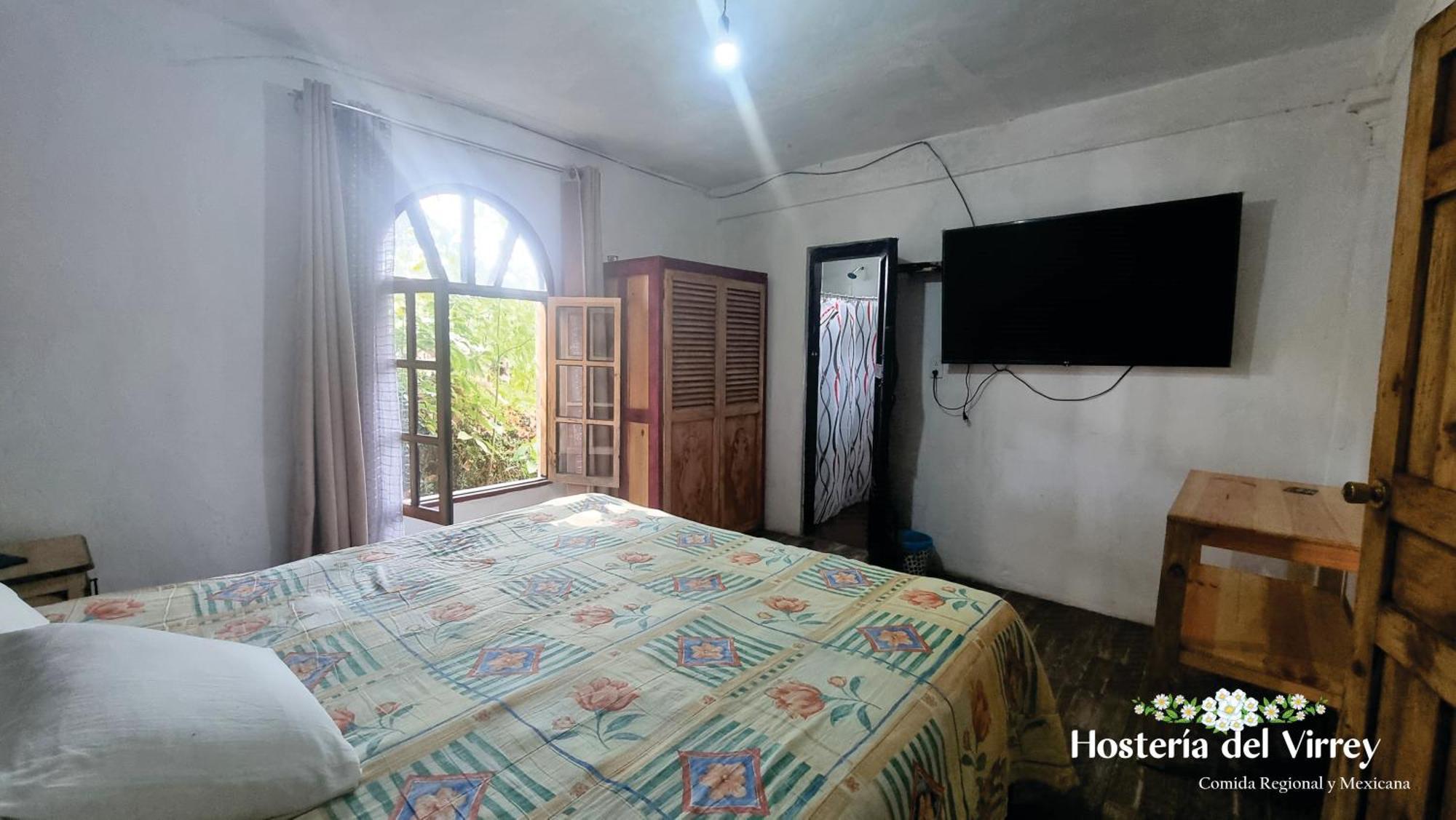 Hosteria Del Virrey - B&B San Cristobal de las Casas Ngoại thất bức ảnh