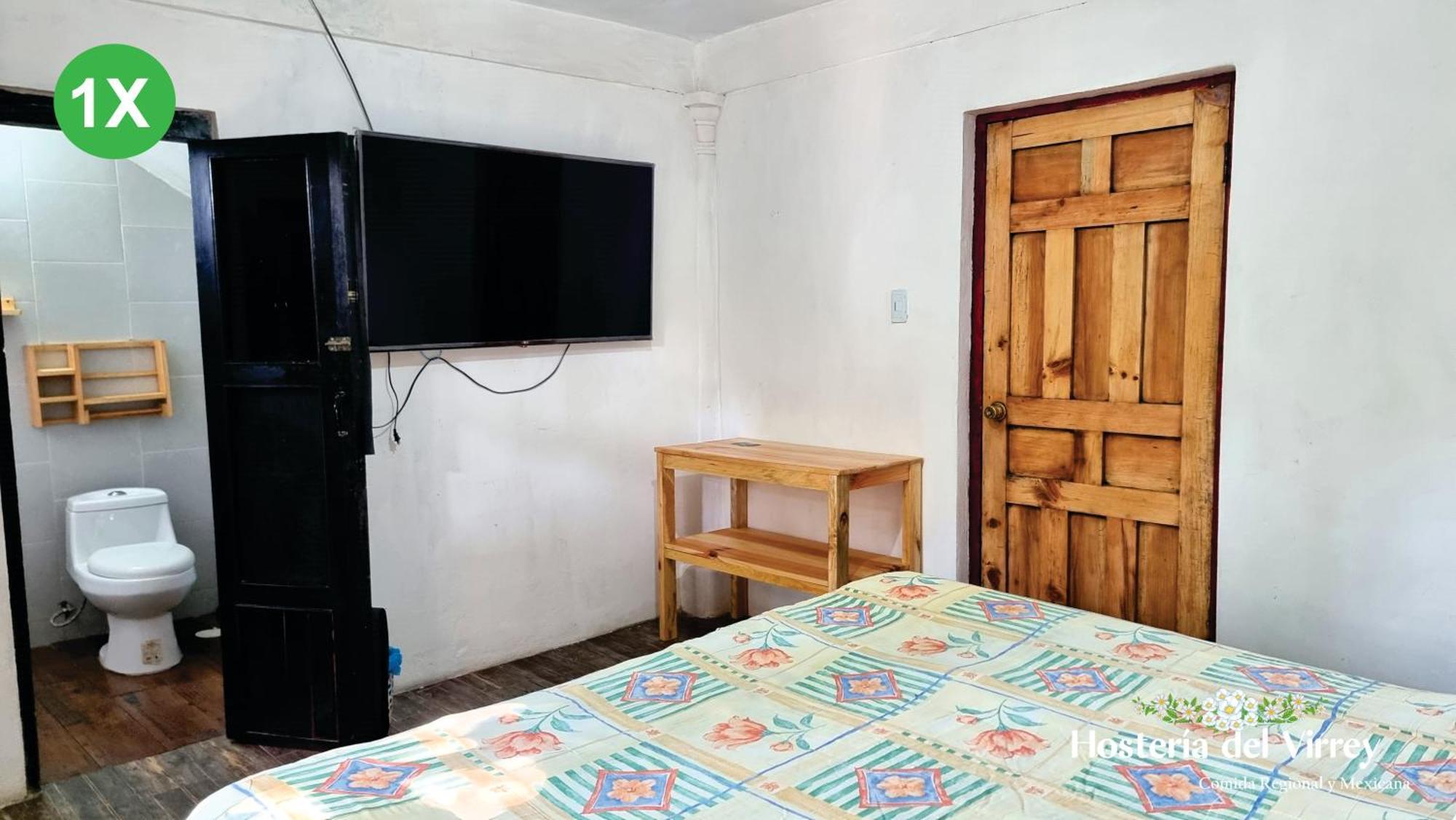 Hosteria Del Virrey - B&B San Cristobal de las Casas Ngoại thất bức ảnh
