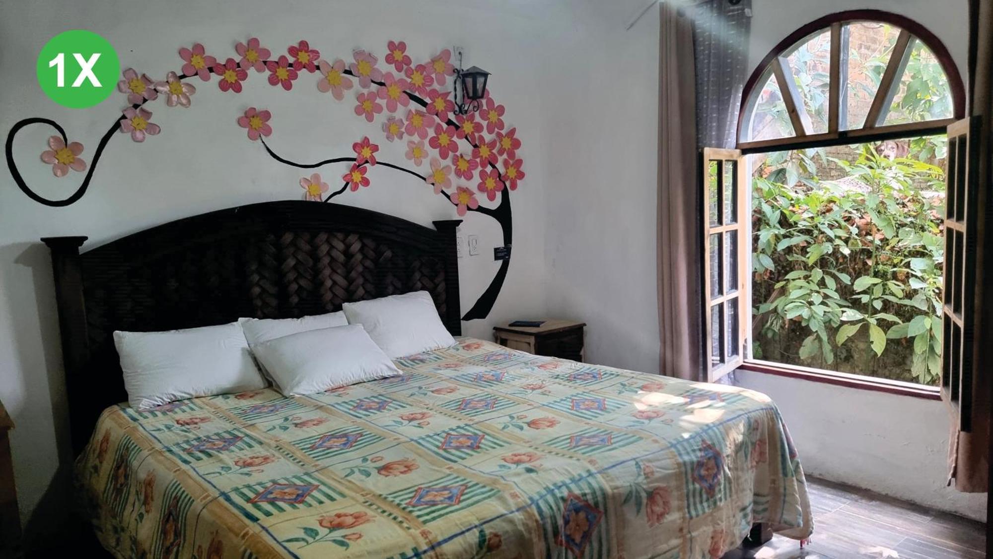 Hosteria Del Virrey - B&B San Cristobal de las Casas Ngoại thất bức ảnh
