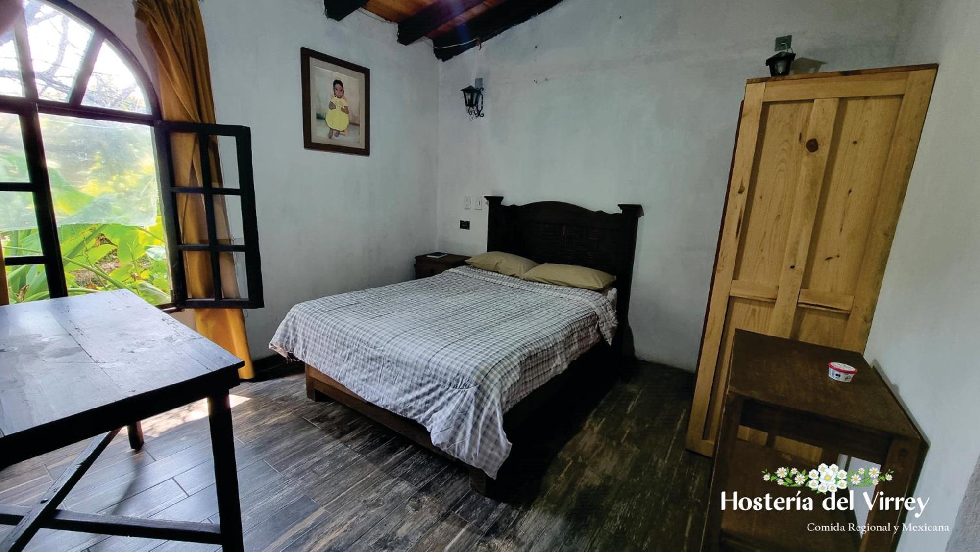 Hosteria Del Virrey - B&B San Cristobal de las Casas Ngoại thất bức ảnh