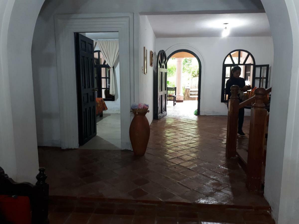 Hosteria Del Virrey - B&B San Cristobal de las Casas Ngoại thất bức ảnh