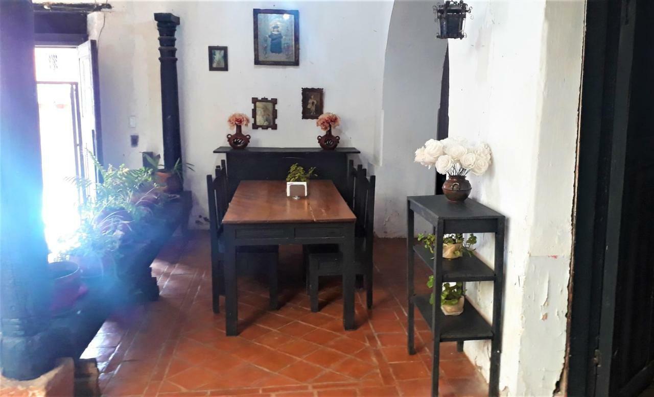 Hosteria Del Virrey - B&B San Cristobal de las Casas Ngoại thất bức ảnh