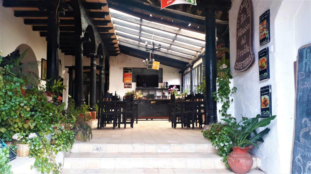 Hosteria Del Virrey - B&B San Cristobal de las Casas Ngoại thất bức ảnh