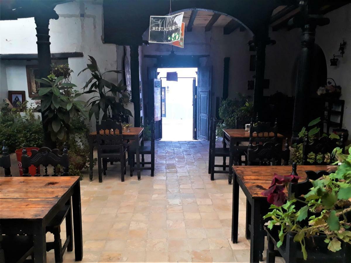 Hosteria Del Virrey - B&B San Cristobal de las Casas Ngoại thất bức ảnh
